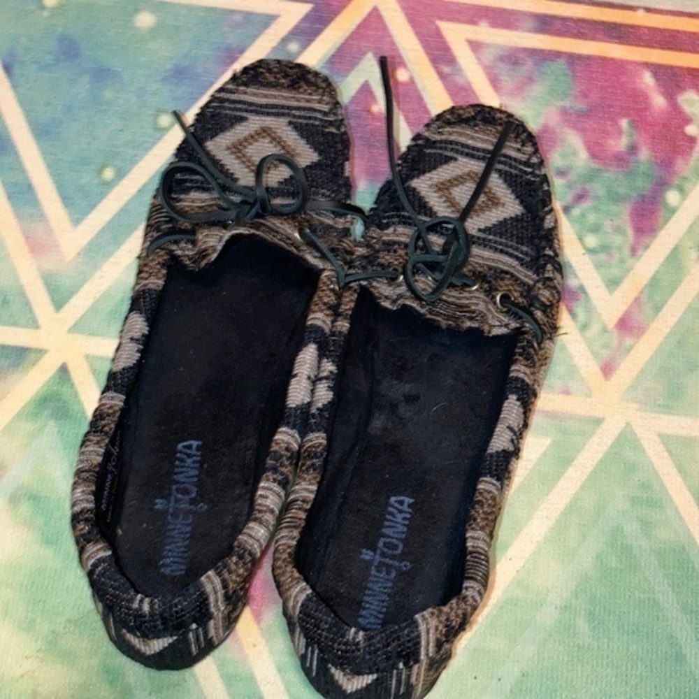Minnetonka Moccasins